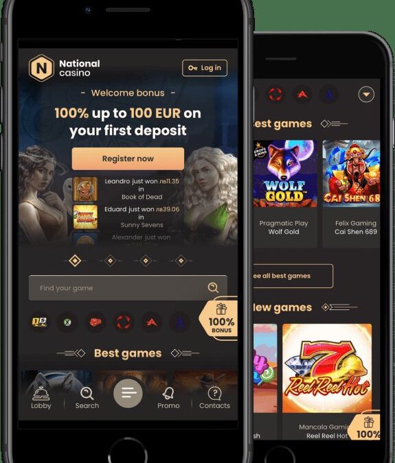 Signing In to National Casino Australia Is a Snap