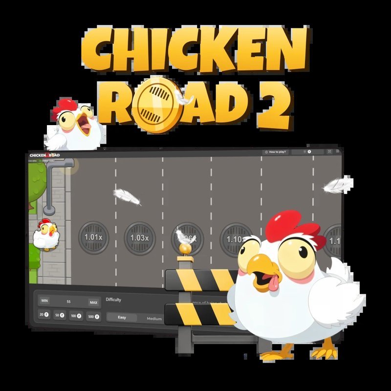 A look at chicken road 2 casino