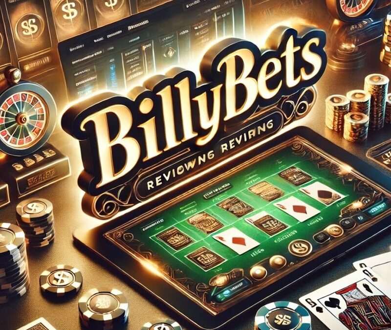 BillyBets Casino Schweiz: Erfahrung, Bonus und Online‑Spielspaß
