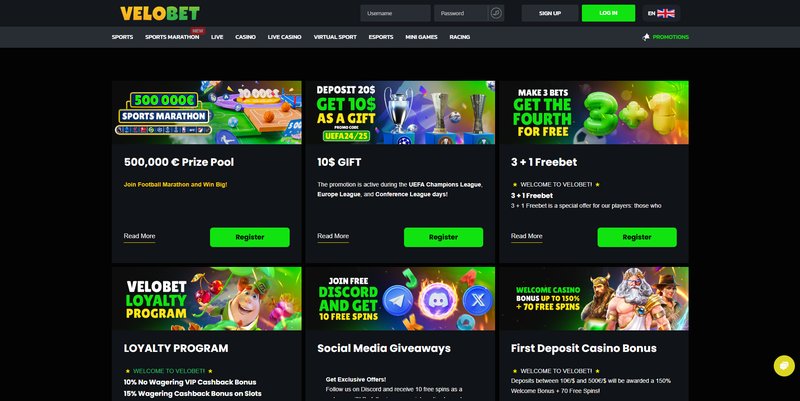 Discover the Best Velobet Casino Offers in the UK Today